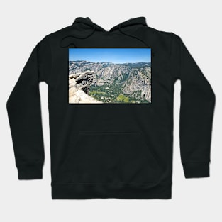 Above Yosemite Valley Hoodie